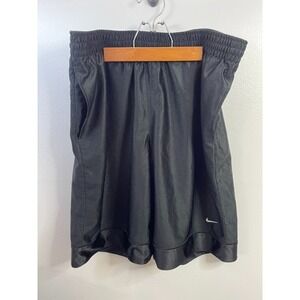 Nike Mens Black Basketball Shorts Size L